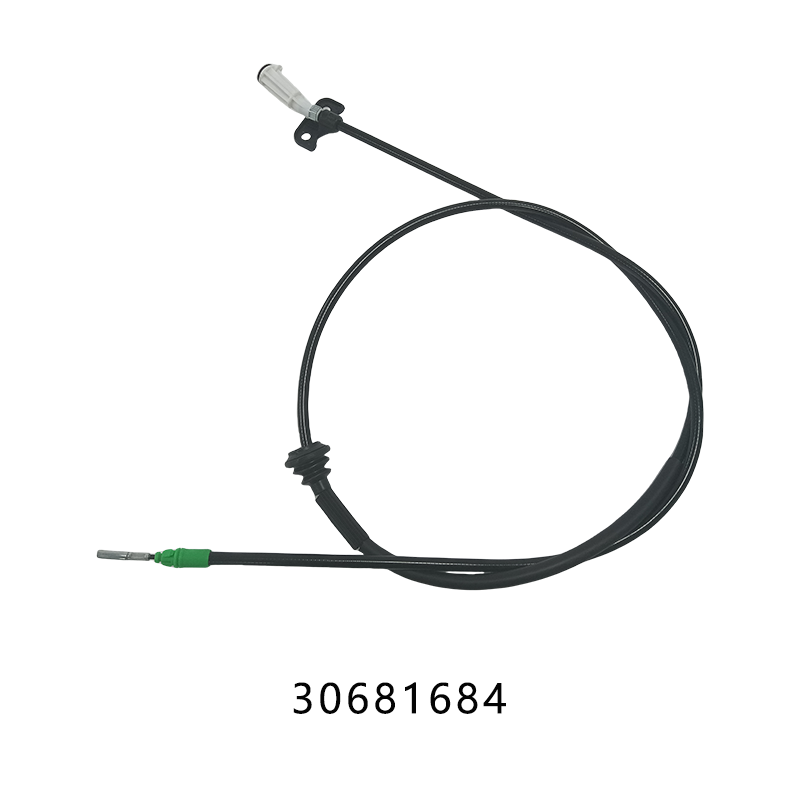 30681684 手刹拉线左 沃尔沃XC90